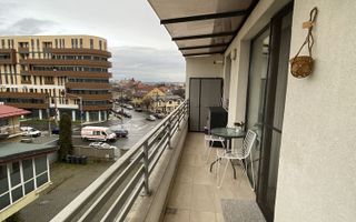 Apartament 2 camere, etaj intermediar, balcon 9 mp,  Marasti- Parcare - Poză 8