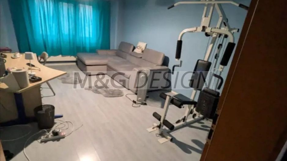 Apartament 3 camere Soarelui modificat din 5 camere - Poză 1