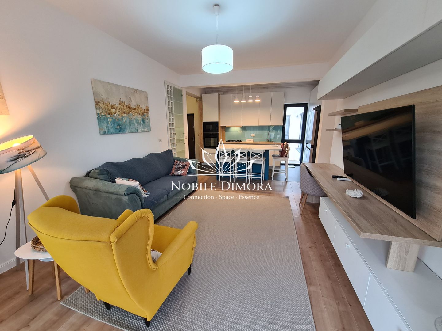 Apartament tip penthouse in Dumbravita langa Padure cu 3 camere - Poză 2