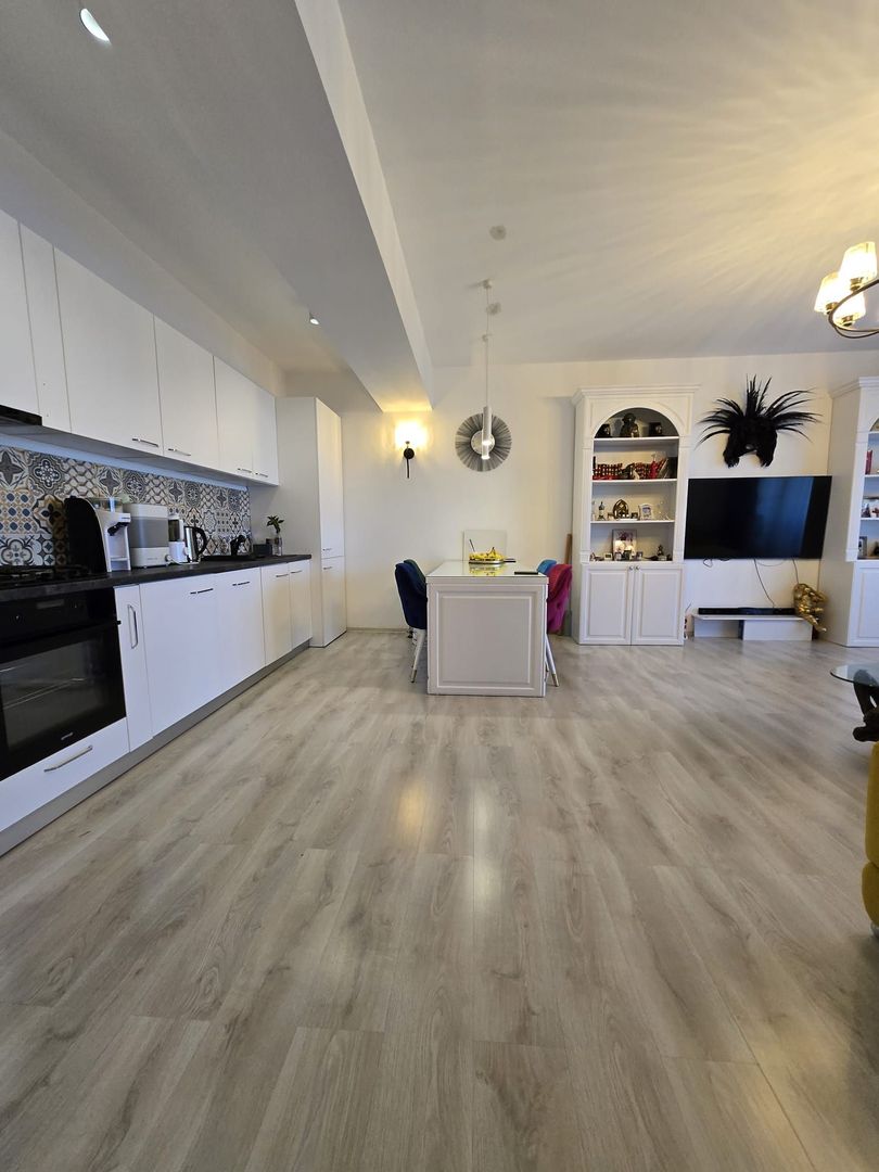 Pipera,Olga Gudyn,Scoala Americana,3 camere+parcare - Poză 7