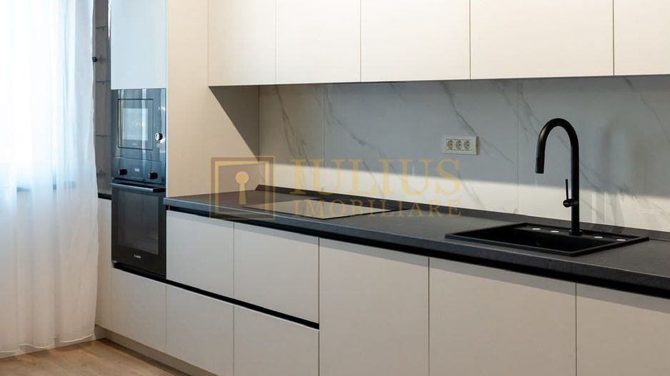 Torontalului-langa Ateneo| parcare subterana| bloc nou 2026| balcon| 55 mp - Poză 4