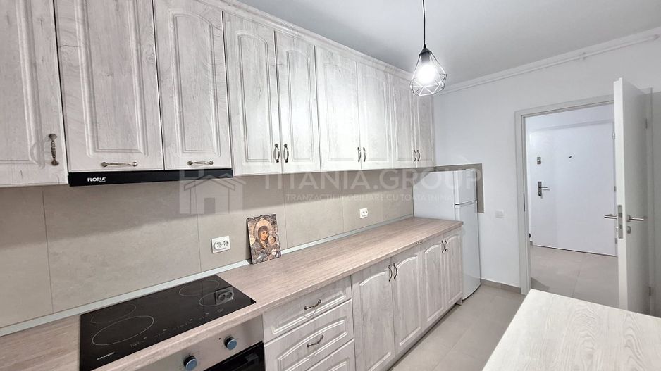 Apartament 2 camere, decomandat, Coresi, short/long term - Poză 4