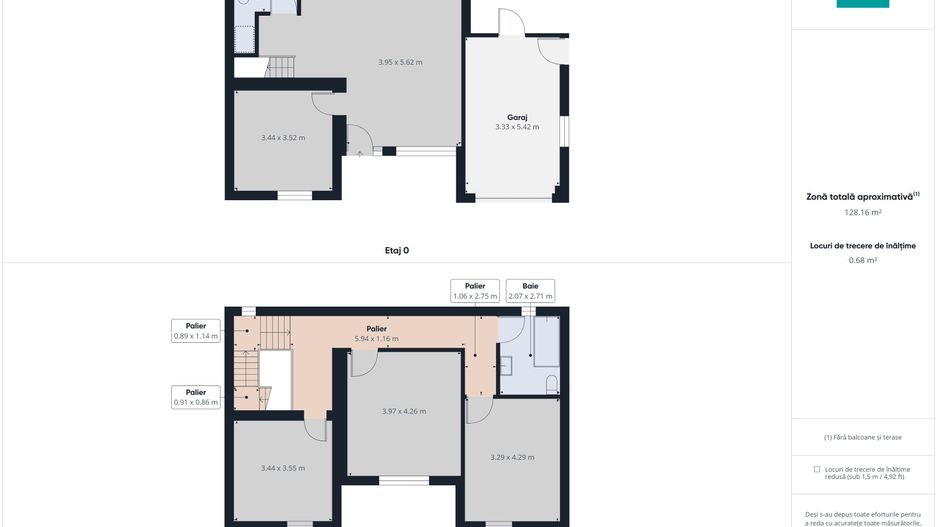 Casa Individuala Sacalaz - Poză 11