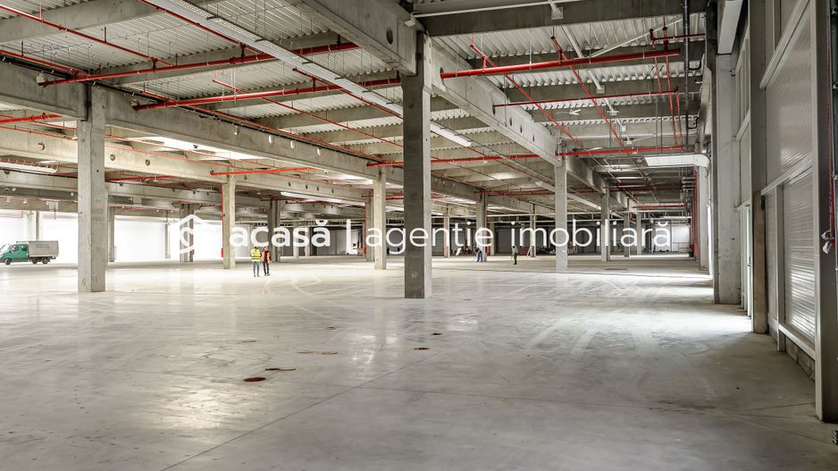 Închiriere spații industriale în Industria Park Arad - Poză 6