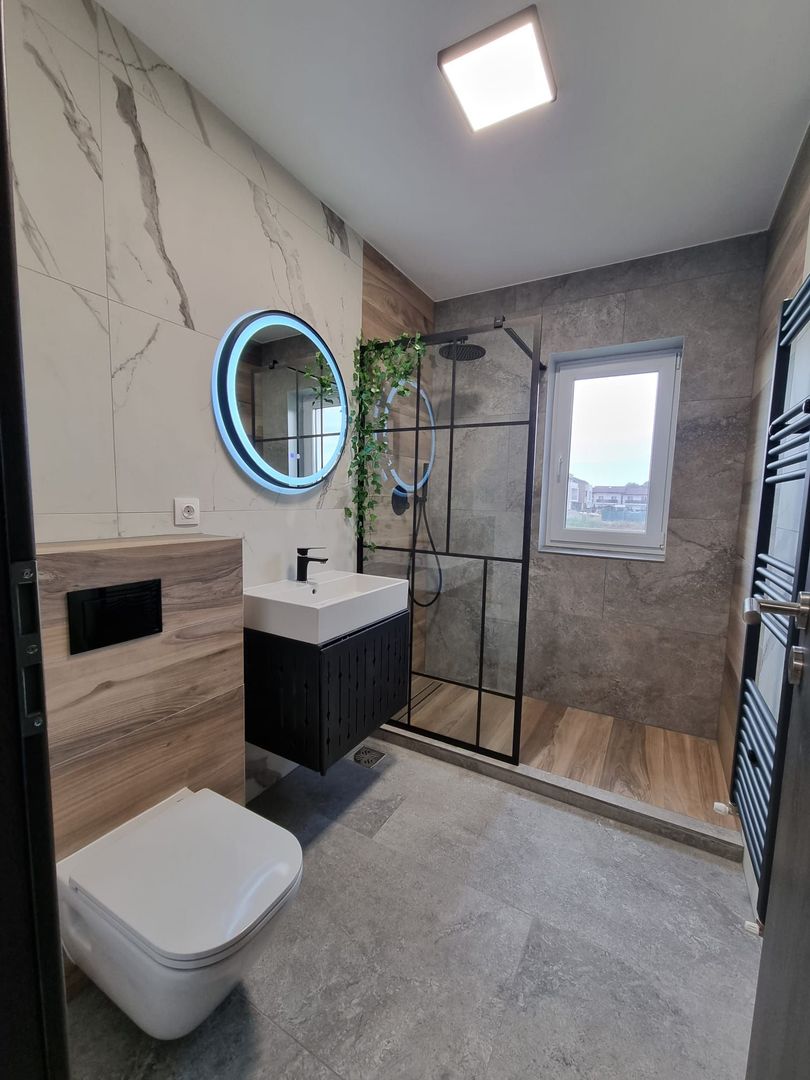 De vanzare apartament 2 camere cu gradina - Poză 12