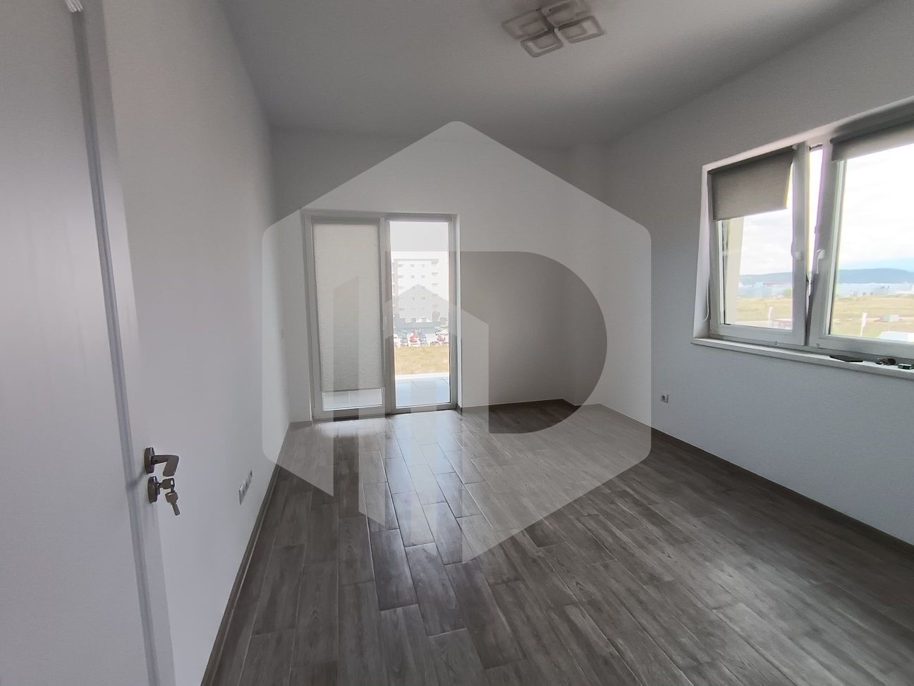 Apartament | 3 Camere | 55mpu | Etaj 3 | Dna Stanca | Partial mobilat - Poză 2