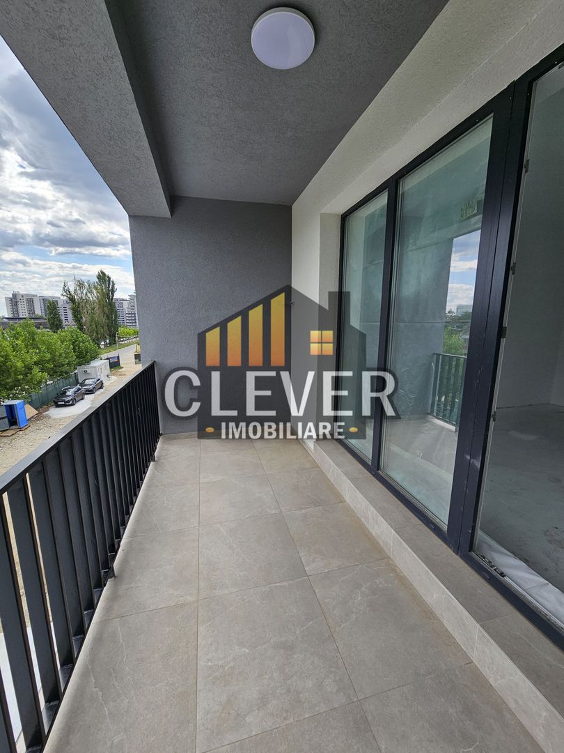 2 Camere | 61,3 mp | Dormitor 20 mp | Pallady | Comision 0% - Poză 18