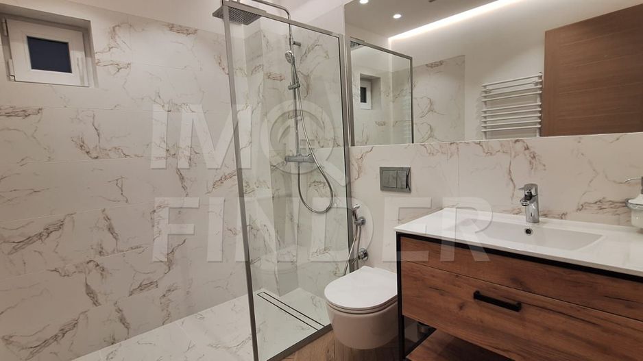 Nou, modern și gata de mutat! Apartament cu 2 camere – 54 mp + 2 balcoane - Poză 9