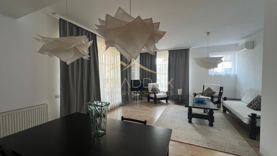 Apartament 3 camere /120 mp/ in complex Laguna Residence Lacul Tei / parcare - Poză 3