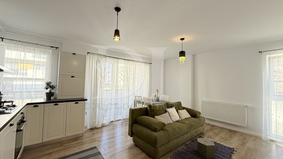 Apartament doua camere / Parcare / Zona Stejarului - Poză 5