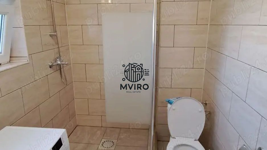 Casă de închiriat 3 camere + grădină, 2 locuri de parcare, - Poză 6