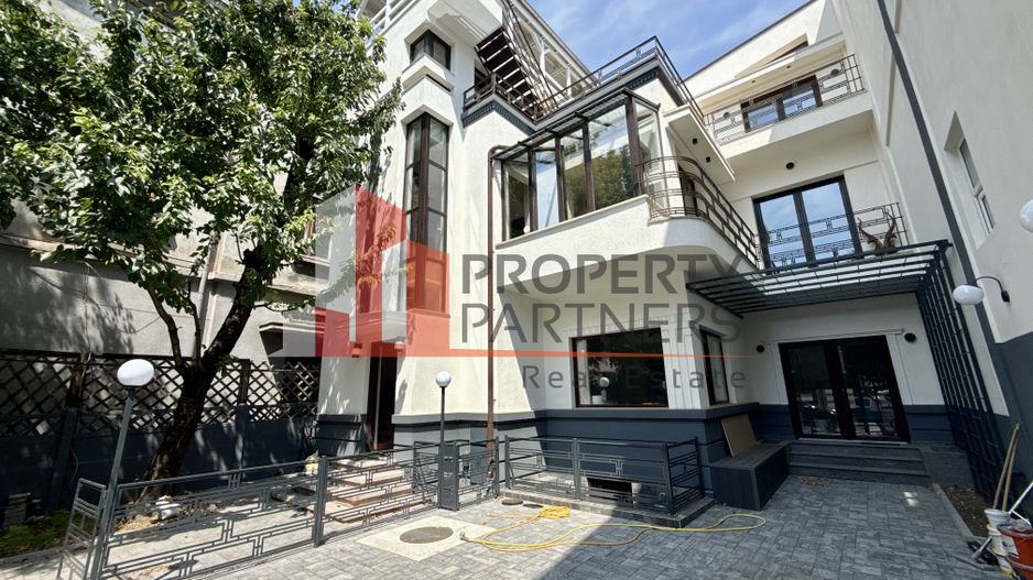 Apartament elegant într-o vilă complet renovată – Strada Popa Soare 35 - Poză 1