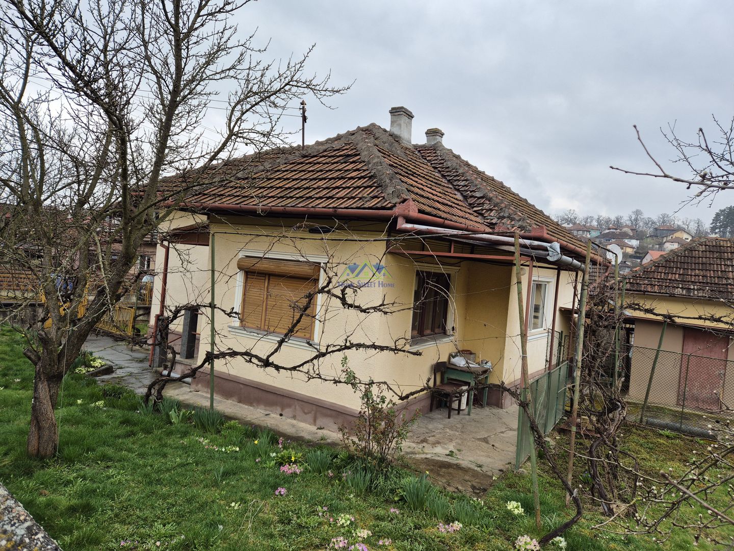 Vand casa zona Chizid pe Dr. Cantacuzino, 2 cam, baie, buc, st-378 mp! - Poză 2