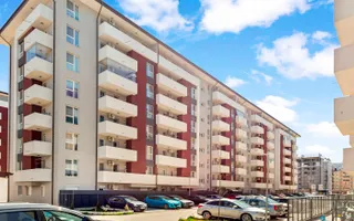 Apartament 2 camere de inchiriat, mobilat, utilat + parcare, metrou - Poză 12
