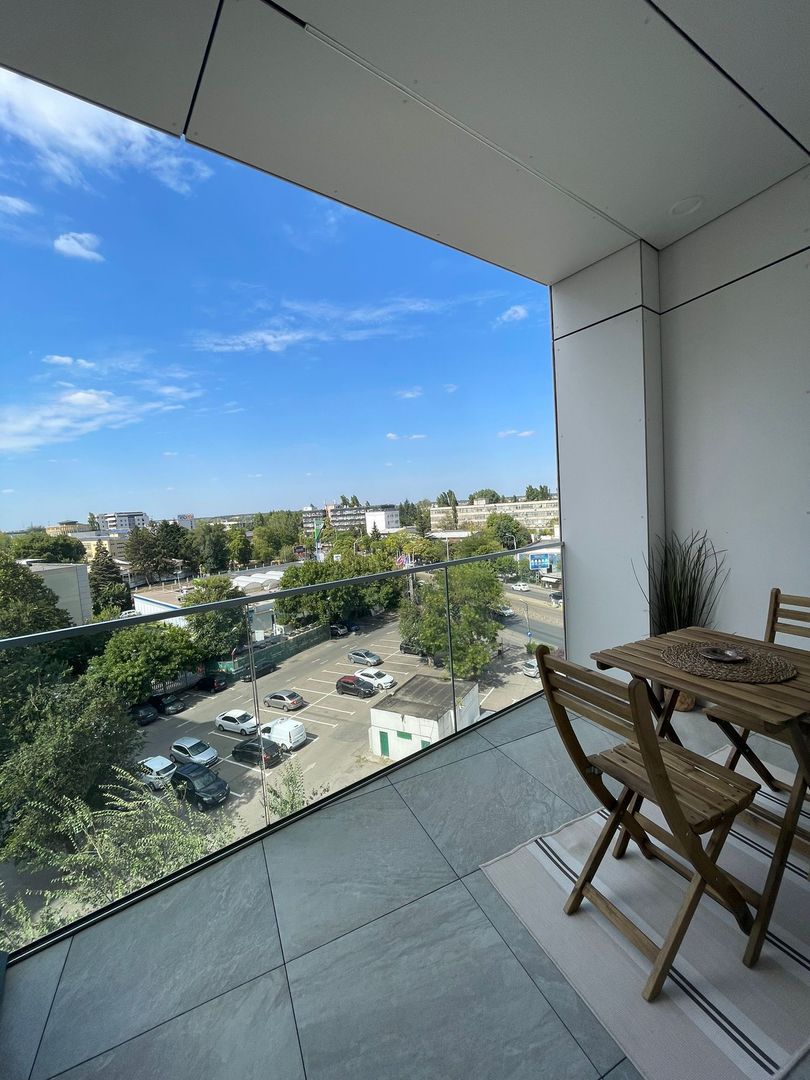 Apartament 2 camere Atlas Residence Aviaţiei - prima închiriere - Poză 7