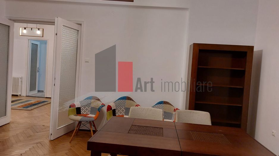 Apartamentul "REHEGUA" , P-ta Rosetti, bloc stradal, renovat complet - Poză 6