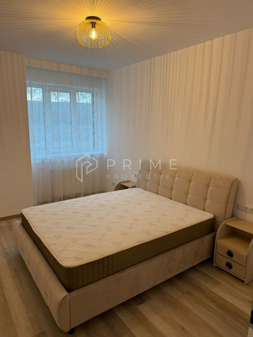 Închiriere Apartament 2 Camere de Lux – Complex Concept 9, Tudor 🌳 - Poză 7