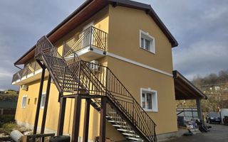 Pensiune în construcție și teren de 5755 m2 la Doman - Comision 0% - Poză 1