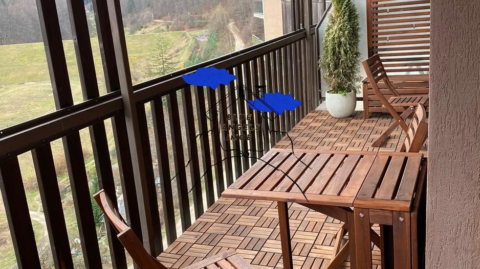 Apartament 3 camere de închiriat – etaj 10, vedere spectaculoasă - Poză 10