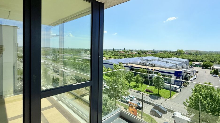 Apartament 2 camere spatios, 54 mp + balcon 6.5 mp | Sector 1 - Poză 11