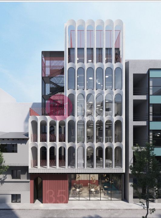 Teren de vanzare cu autorizatie- Floreasca - cladire pretabila orice afacere - Poză 4