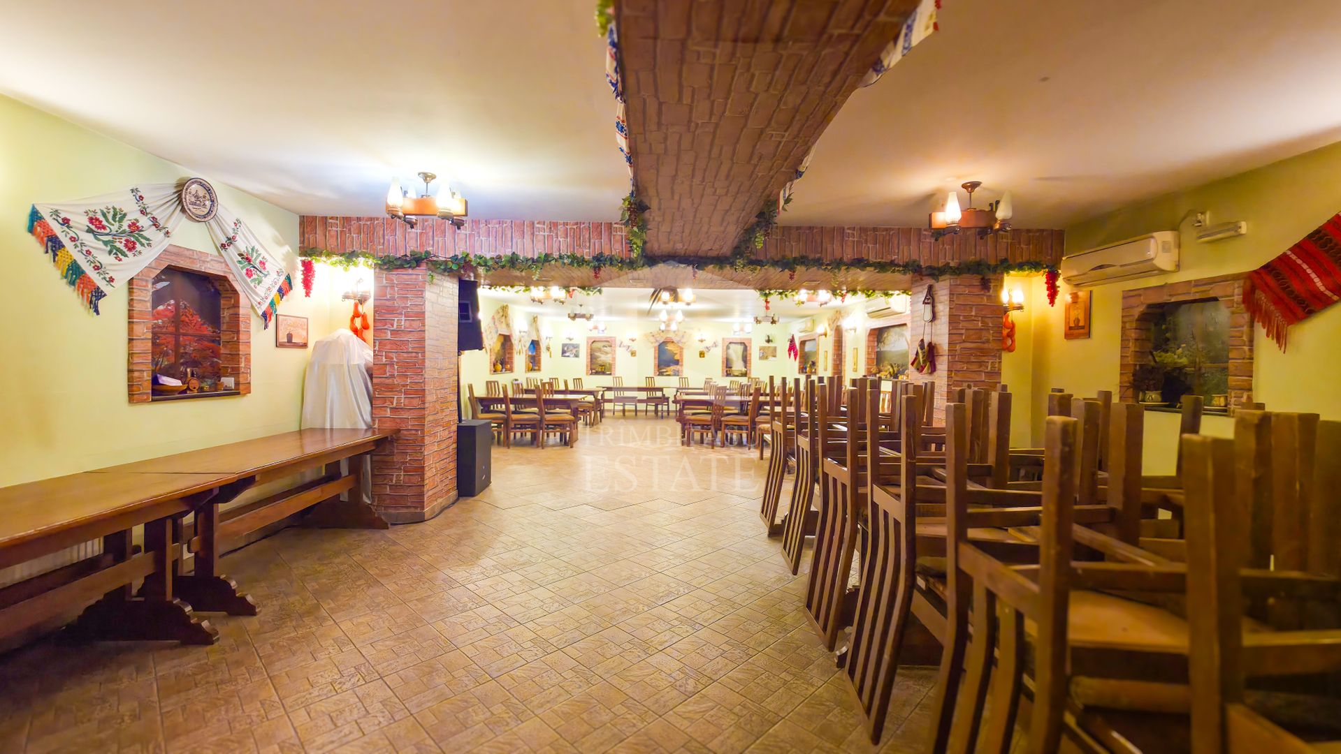 De vânzare – Proprietate comercială tip Restaurant & Salon Evenimente - Poză 10