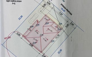 Casa individuala noua 5 camere 3 bai - Poză 3