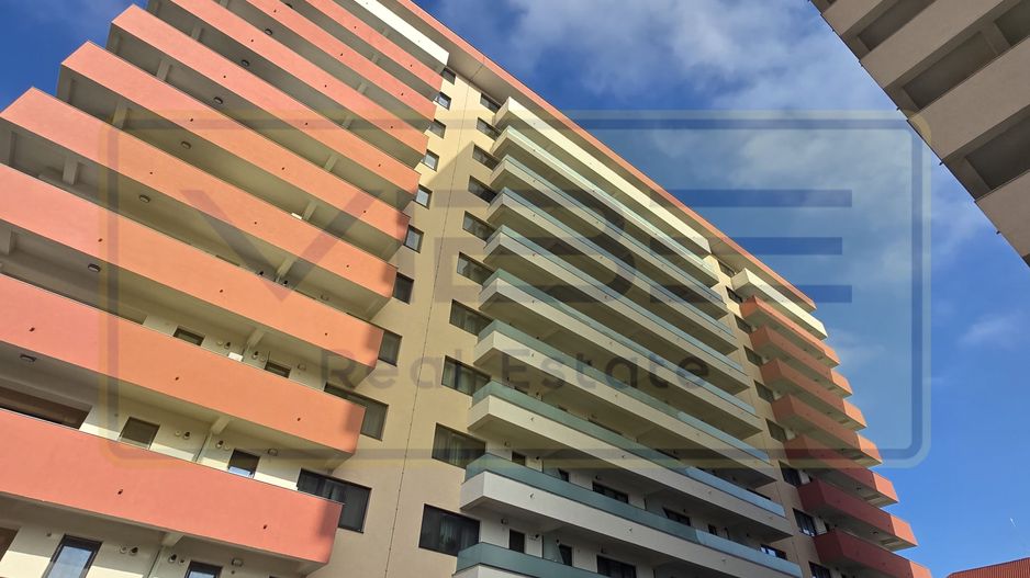 Bloc nou- 67mp - 2 camere decomandat- terasa - View - Parcare Subterana - Poză 11