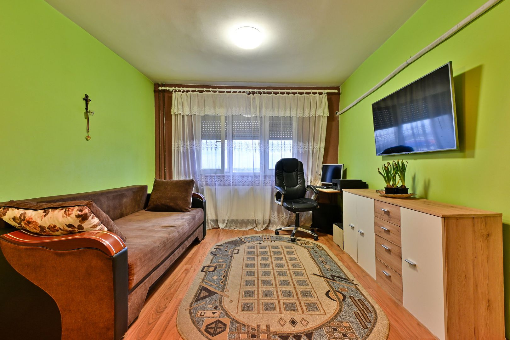 Apartament 3 camere de vanzare in Calea Sagului 0% COMISION cumparator - Poză 3