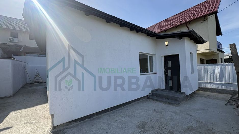 Casă parter, single, Lunca Cetățuii, Cartier Astoria – 3 camere, 200 mp total, 40 mp util - Poză 1