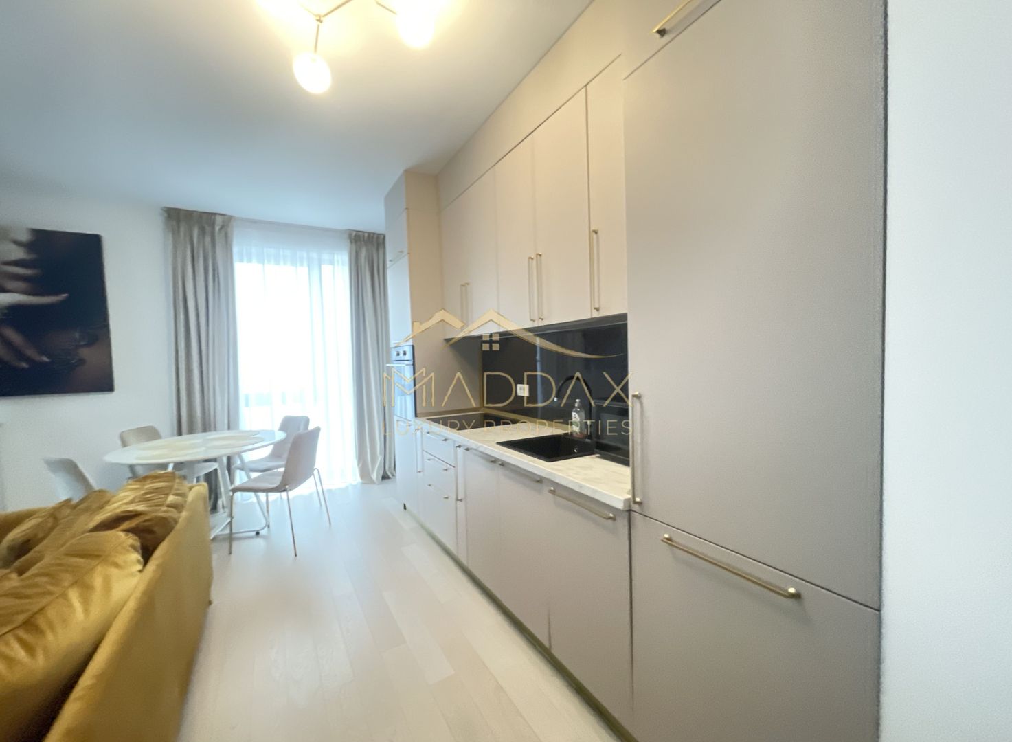 Apartament modern**2 camere***LUX**Parcare inclusa//WIN Herastrau - Poză 3