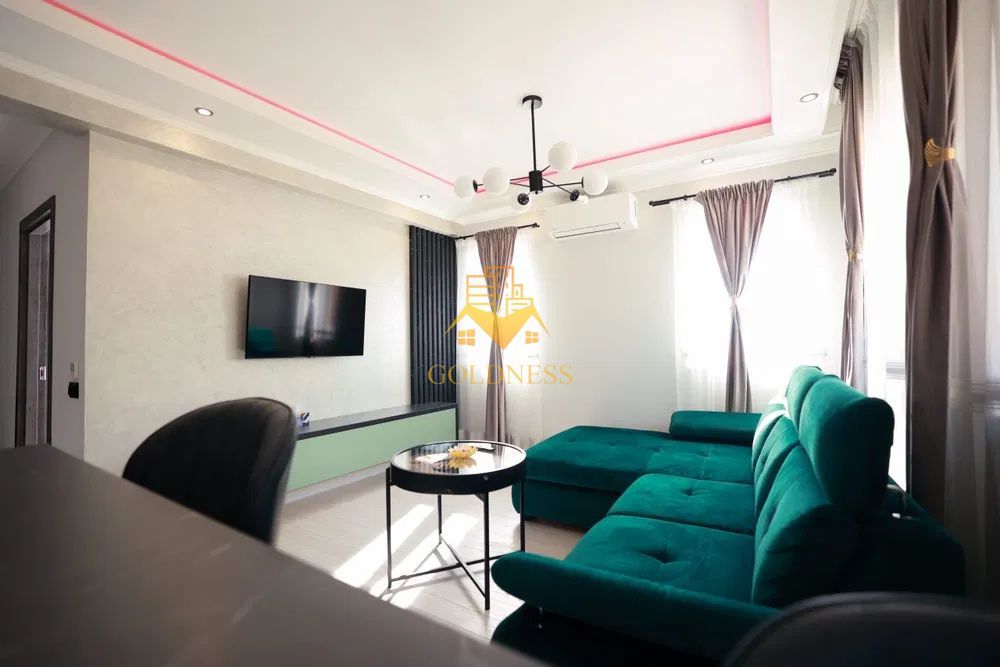 2 camere, Premium, bloc nou, parcare, Intre Lacuri, Dunarii, Iulius - Poză 3