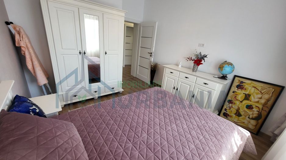 Casă individuală la parter, 4 camere, Valea Lupului - Poză 5