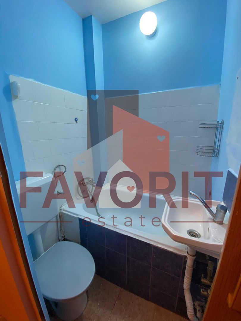 Garsoniera | Localizare foarte buna | Aer conditionat | Acoperis refacut | - Poză 4