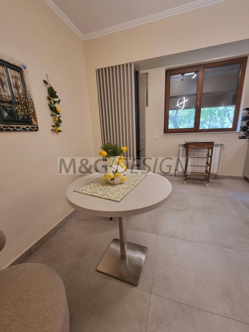 Apartament 1 camera cu centrala  ,PRIMA INCHIRIERE , Circumvalatiunii - Poză 8