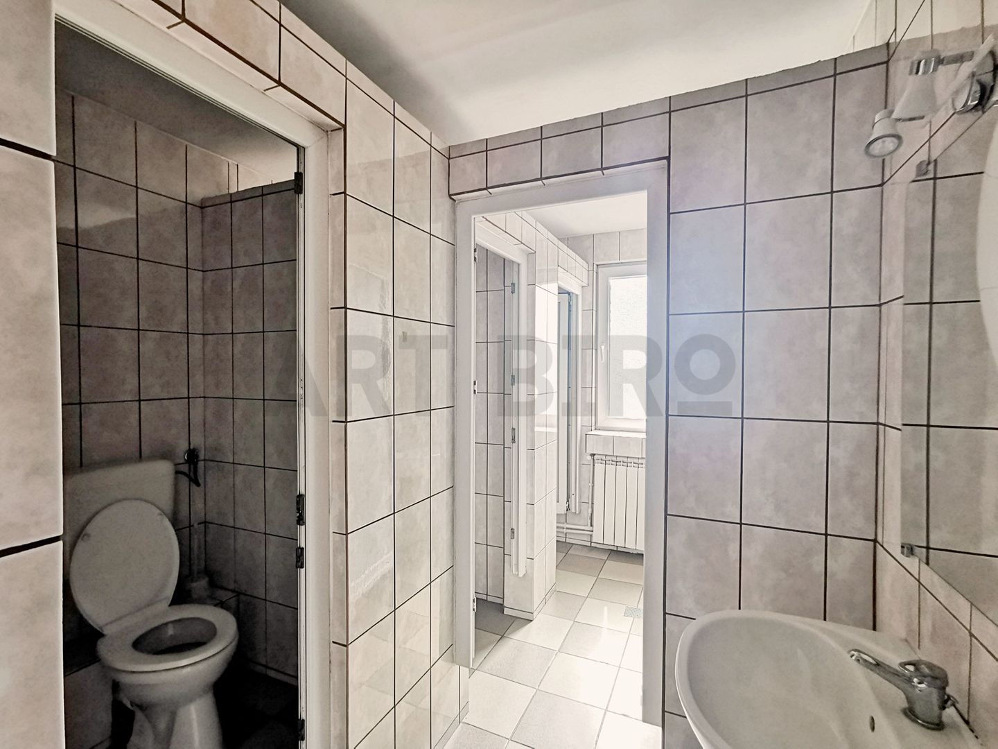 Zero comision, 50-100mp birou Grozavesti, pret accesibil, 8' metrou - Poză 8