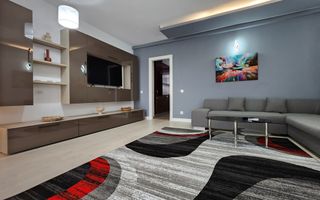 Apartament 3 camere Barbu Vacarescu | Pescariu - Poză 1