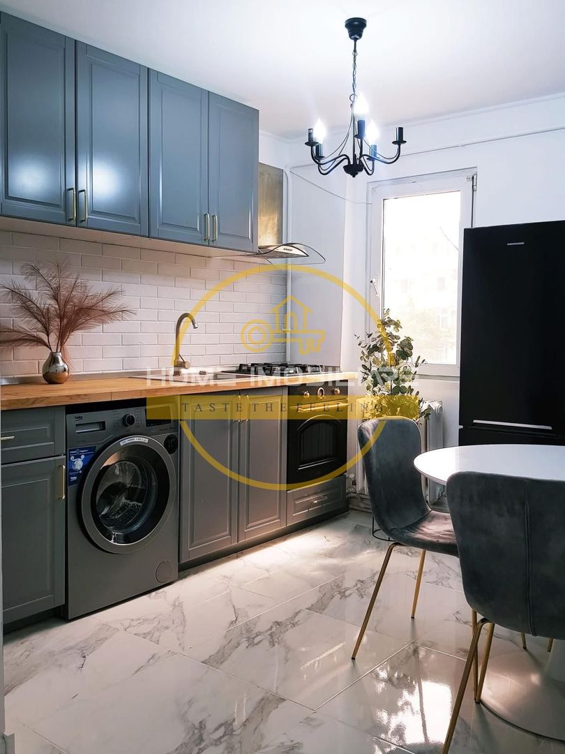 Chirie - Apartament modern cu 2 camere / 52mp/zona Palas Mall - Poză 6