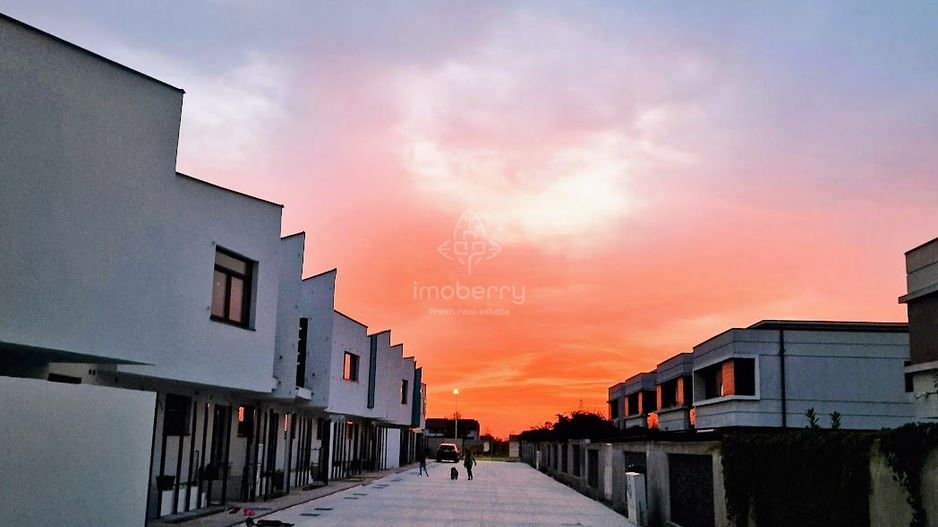 OFERTA | Casa 4 camere | 3 bai | Parcare | Ansamblu privat | Comision 0! - Poză 1