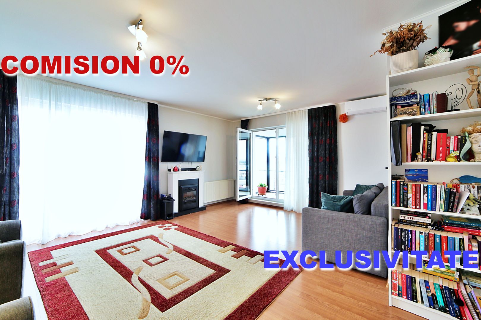 AZURA Imobiliare - Apartament 2 Camere Bloc Nou, Gavana 3 Piata - Poză 2