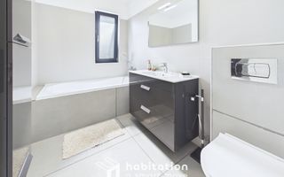 3 camere spațios si  cu terasă generoasă, la intrare în Dumbrăvița - Poză 27