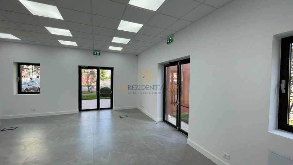 Inchiriere spatiu comercial, echipat, pozitionare stradala Metalurgiei - Poză 21