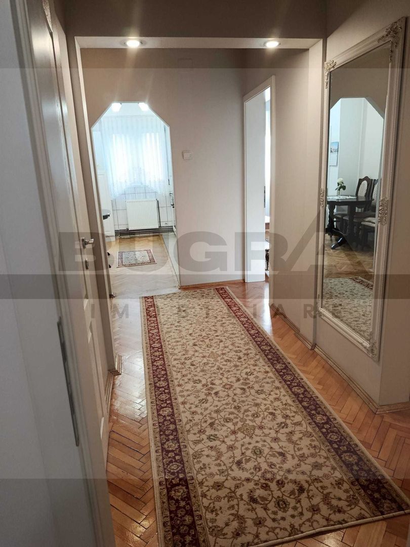 Apartament de 3 camere, decomandat, 67mp, parcare, zona Dorobantilor - Poză 6
