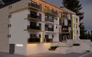 Apartamente in bloc NOU cu 2cam,str.Livezeni,lift, garaj - Poză 2