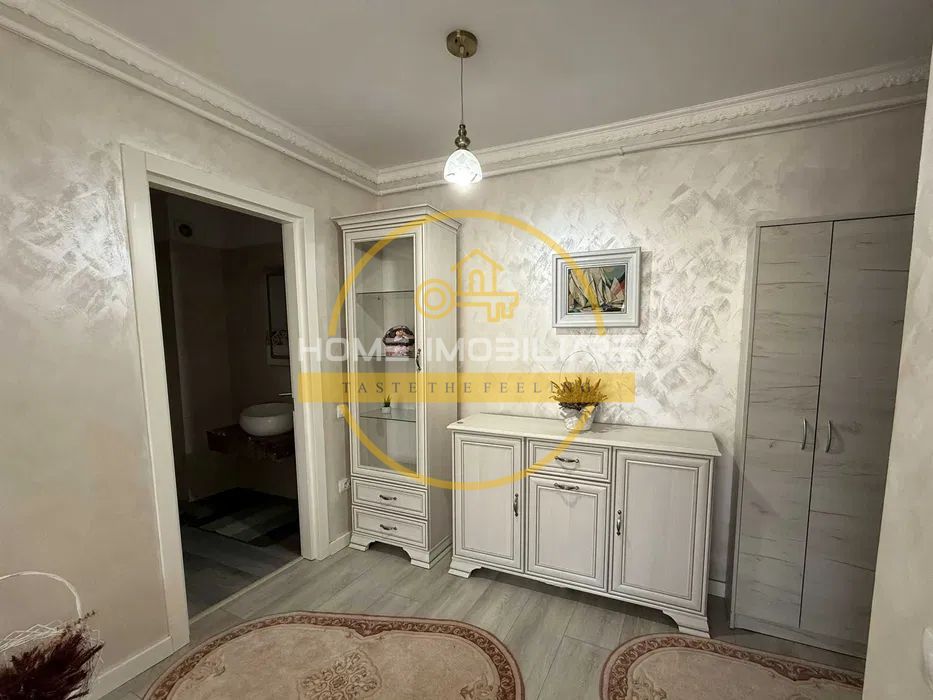 Apartament  cu 1 camera 42mp, et.1 Pacurari - Kaufland // Utilat & Mobilat - Poză 4