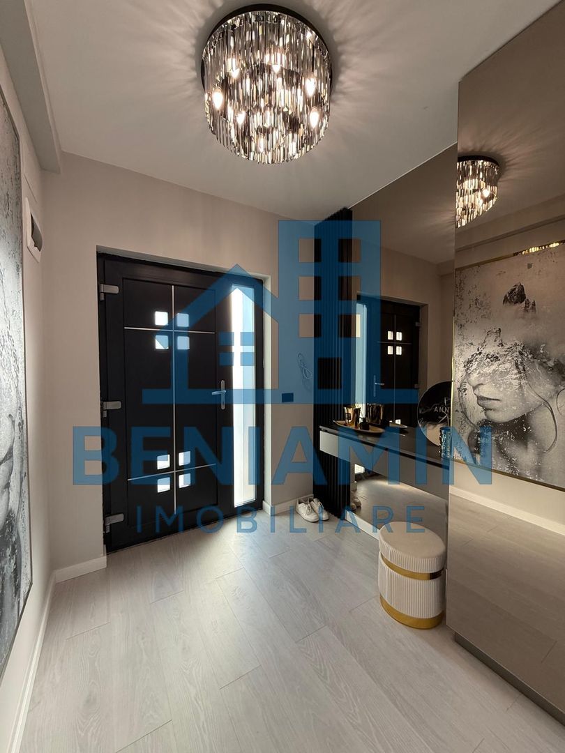 Casa Noua-Moderna-Superba-Impecabila-Predare imediata-Merita Vazuta - Poză 8