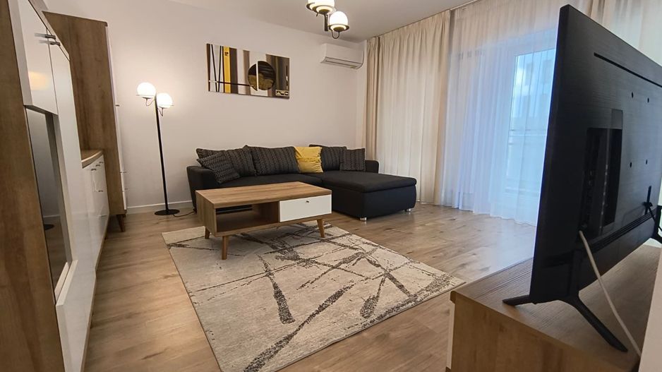 Barbu Vacarescu- Fabrica de Glucoza- Belvedere Residence- Loc parcare! - Poză 1