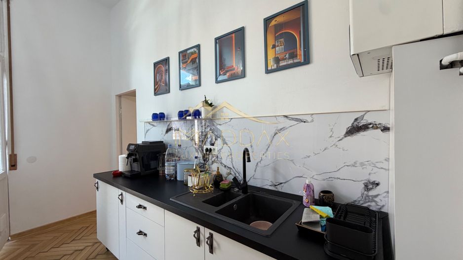 Spațiu Birouri Renovat Complet LUX *150 mp*/ Zona Dorobanți - Poză 33