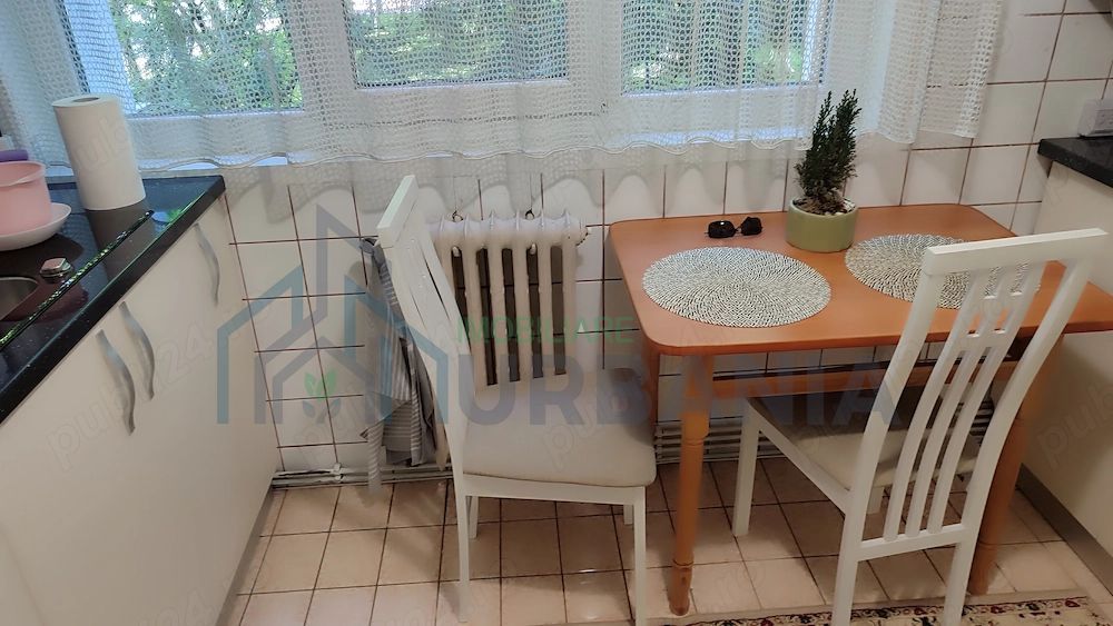 Apartament 2 camere, 51 mp, semidecomandat, Copou - Universitatea A. I. Cuza, Iași - Poză 4