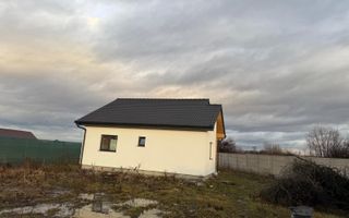 Casa individuala 400 mp teren Cristian - Poză 3